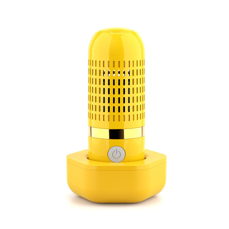 Wireless Fruit Vegetable Cleaner